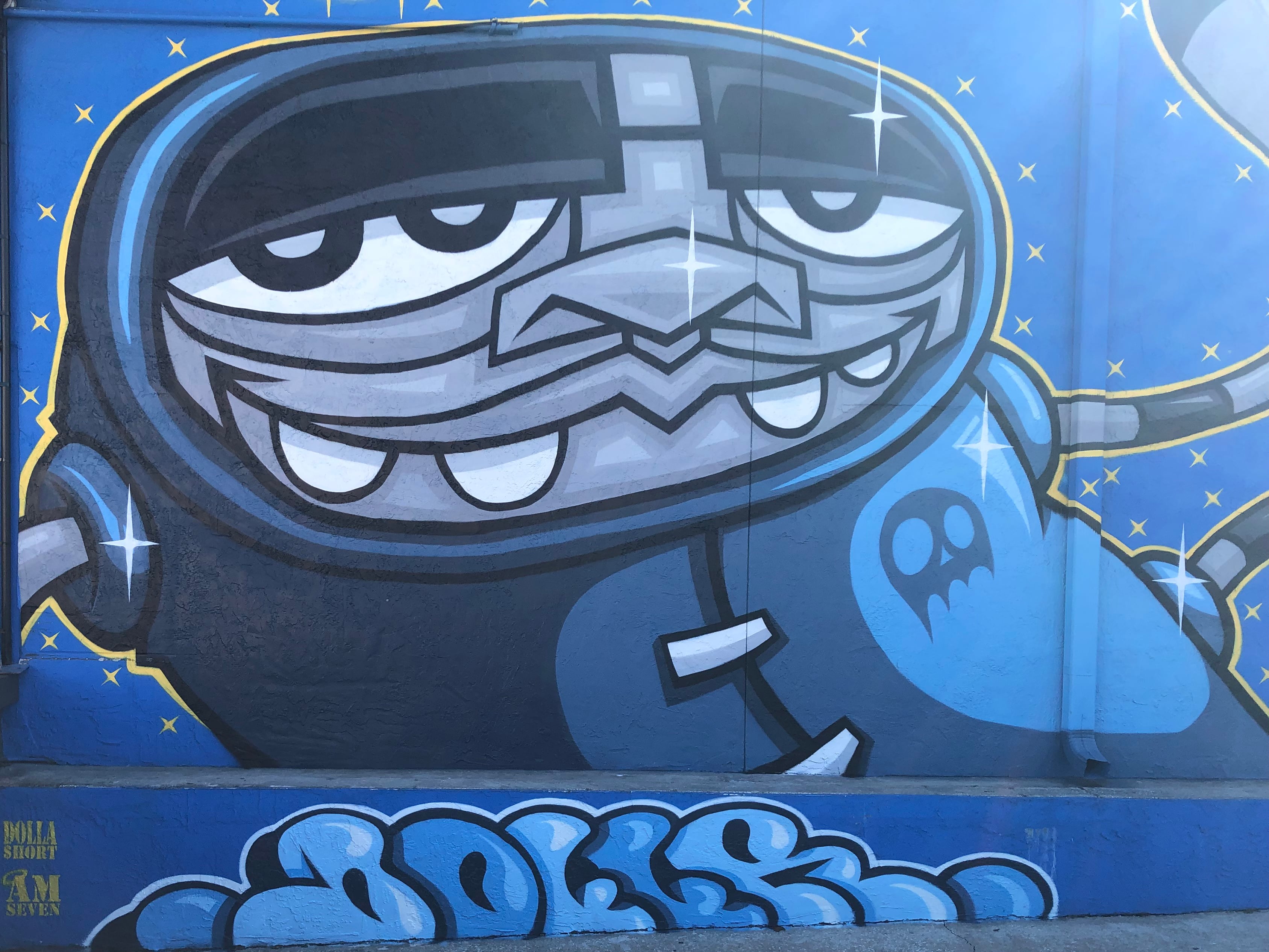 Miami's Museum of Graffiti Honors Florida Street Art | Hittn' Skins